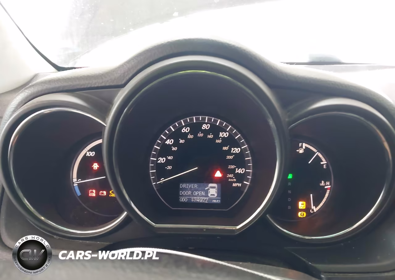2007 Lexus Rx 400H VIN:JTJHW31UX72034124 - 7