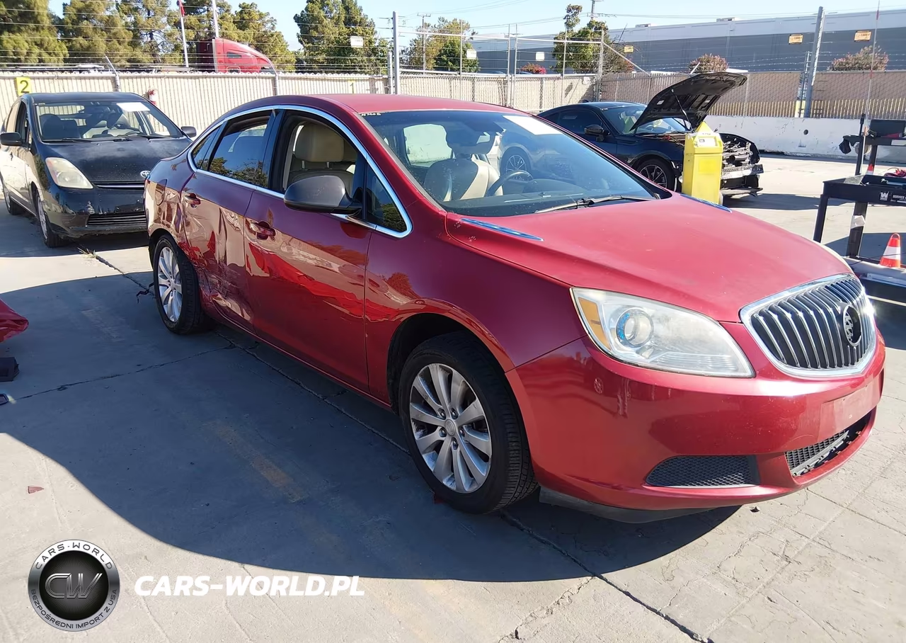 2015 Buick Verano – zdjęcie 1 z 14