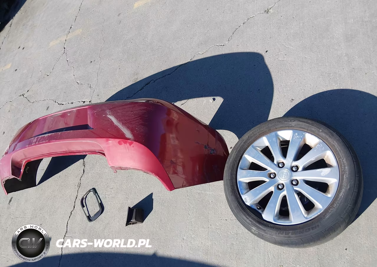 2015 Buick Verano VIN:1G4PP5SK1F4159662 - 12