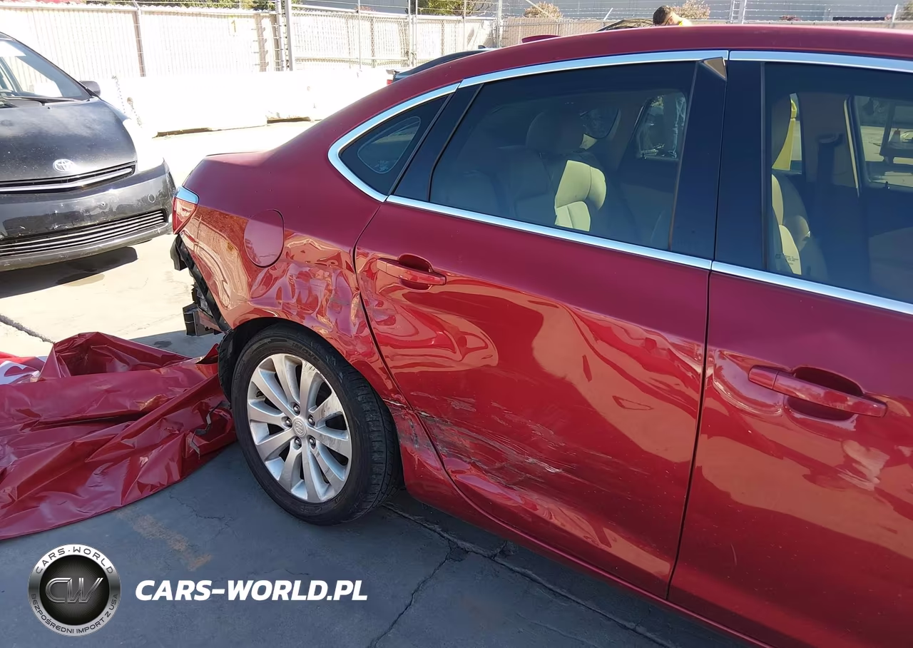 2015 Buick Verano VIN:1G4PP5SK1F4159662 - 14