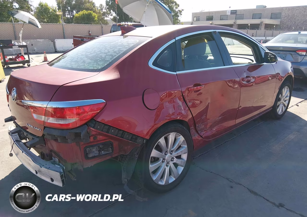 2015 Buick Verano VIN:1G4PP5SK1F4159662 - 4