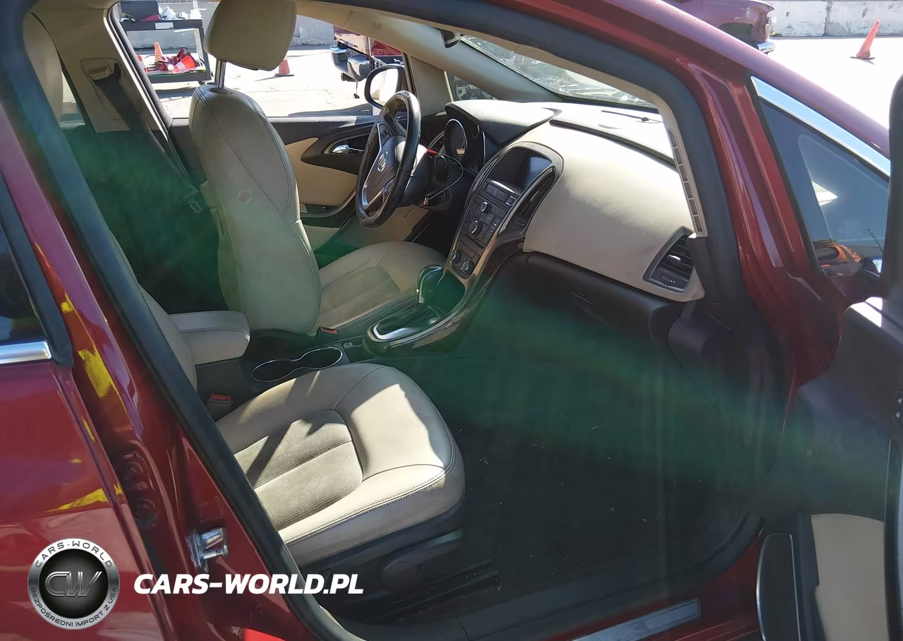 2015 Buick Verano VIN:1G4PP5SK1F4159662 - 5