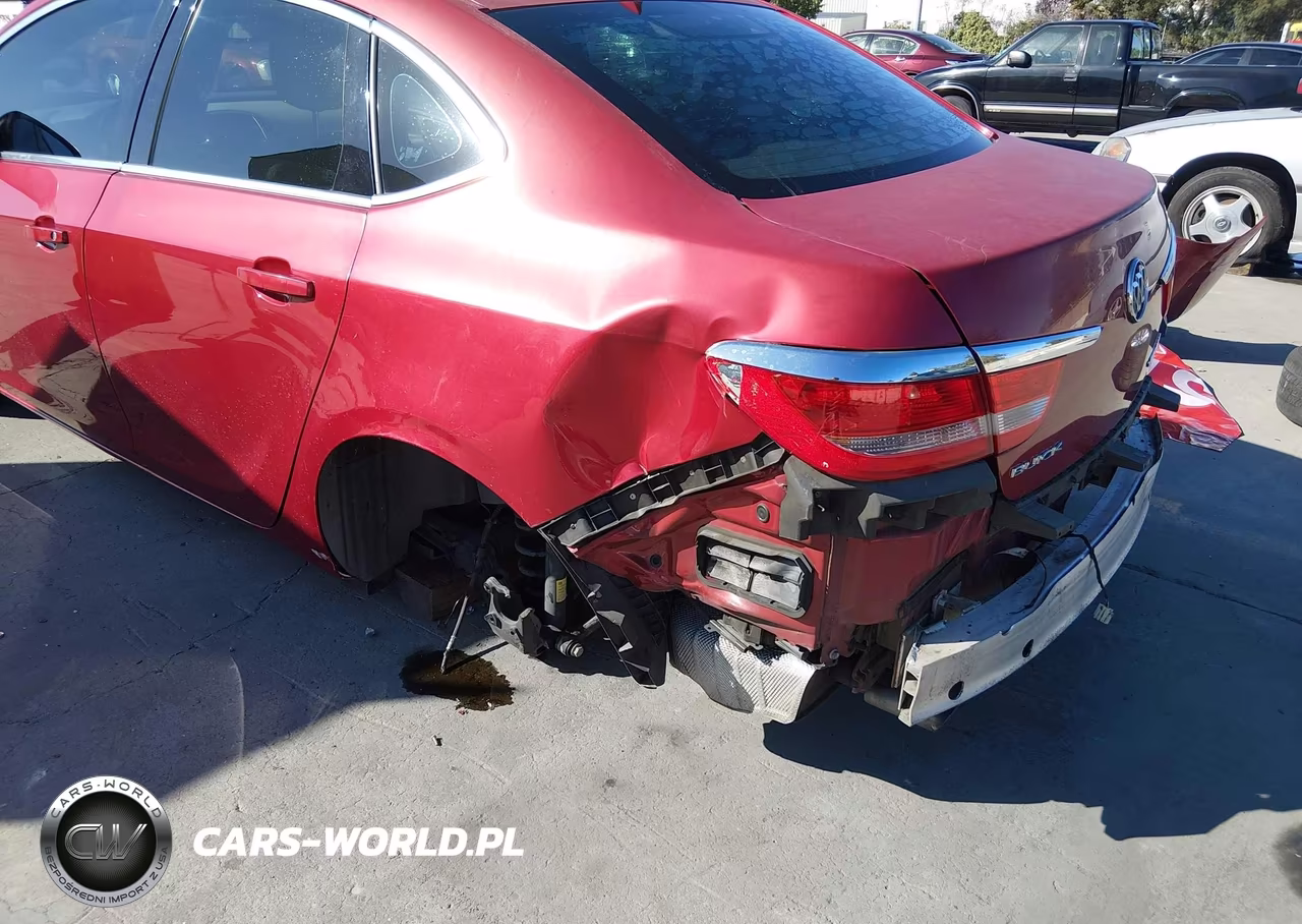 2015 Buick Verano VIN:1G4PP5SK1F4159662 - 6