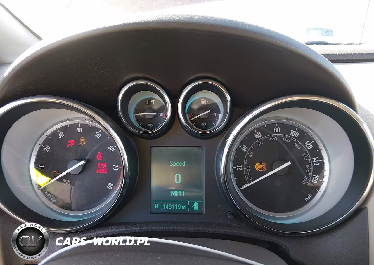 2015 Buick Verano VIN:1G4PP5SK1F4159662 - 7