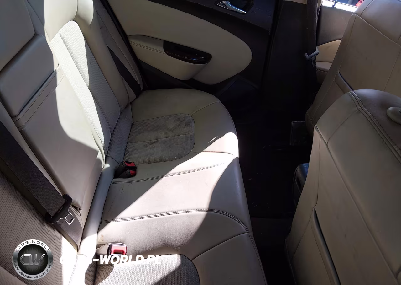 2015 Buick Verano VIN:1G4PP5SK1F4159662 - 8