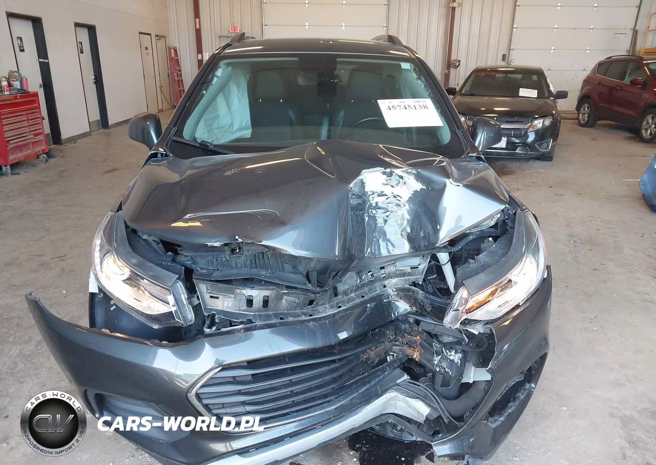 2018 Chevrolet Trax Lt VIN:KL7CJLSB5JB599474 - 12