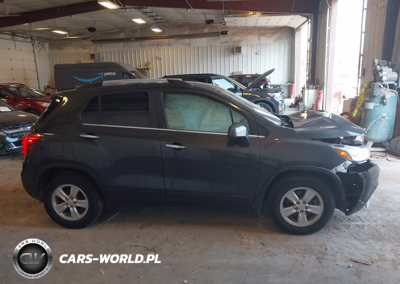 2018 Chevrolet Trax Lt VIN:KL7CJLSB5JB599474 - 13