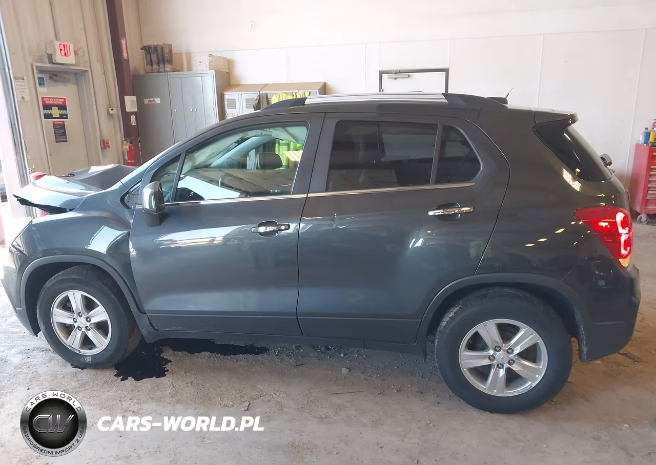 2018 Chevrolet Trax Lt VIN:KL7CJLSB5JB599474 - 14