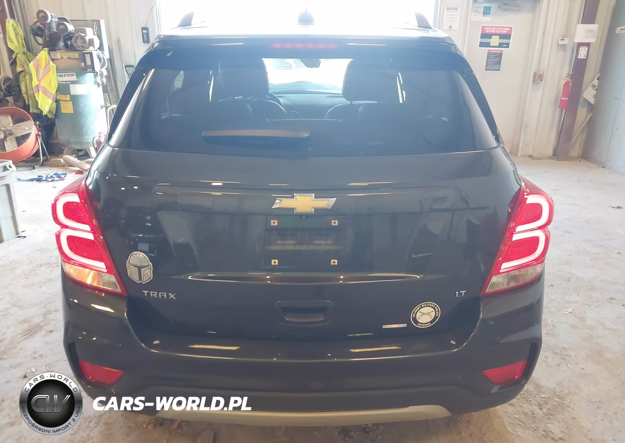 2018 Chevrolet Trax Lt VIN:KL7CJLSB5JB599474 - 16