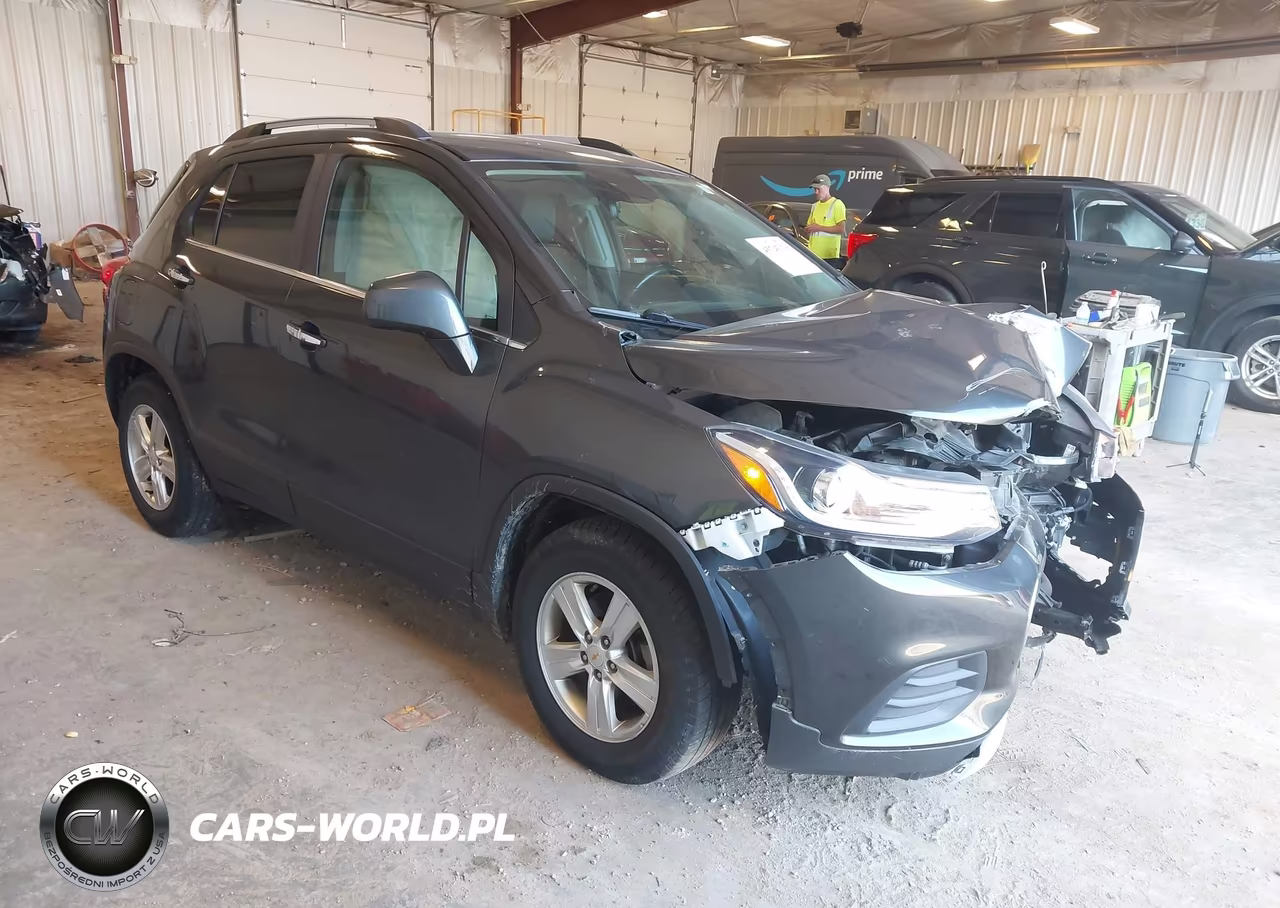2018 Chevrolet Trax Lt VIN:KL7CJLSB5JB599474 - 6