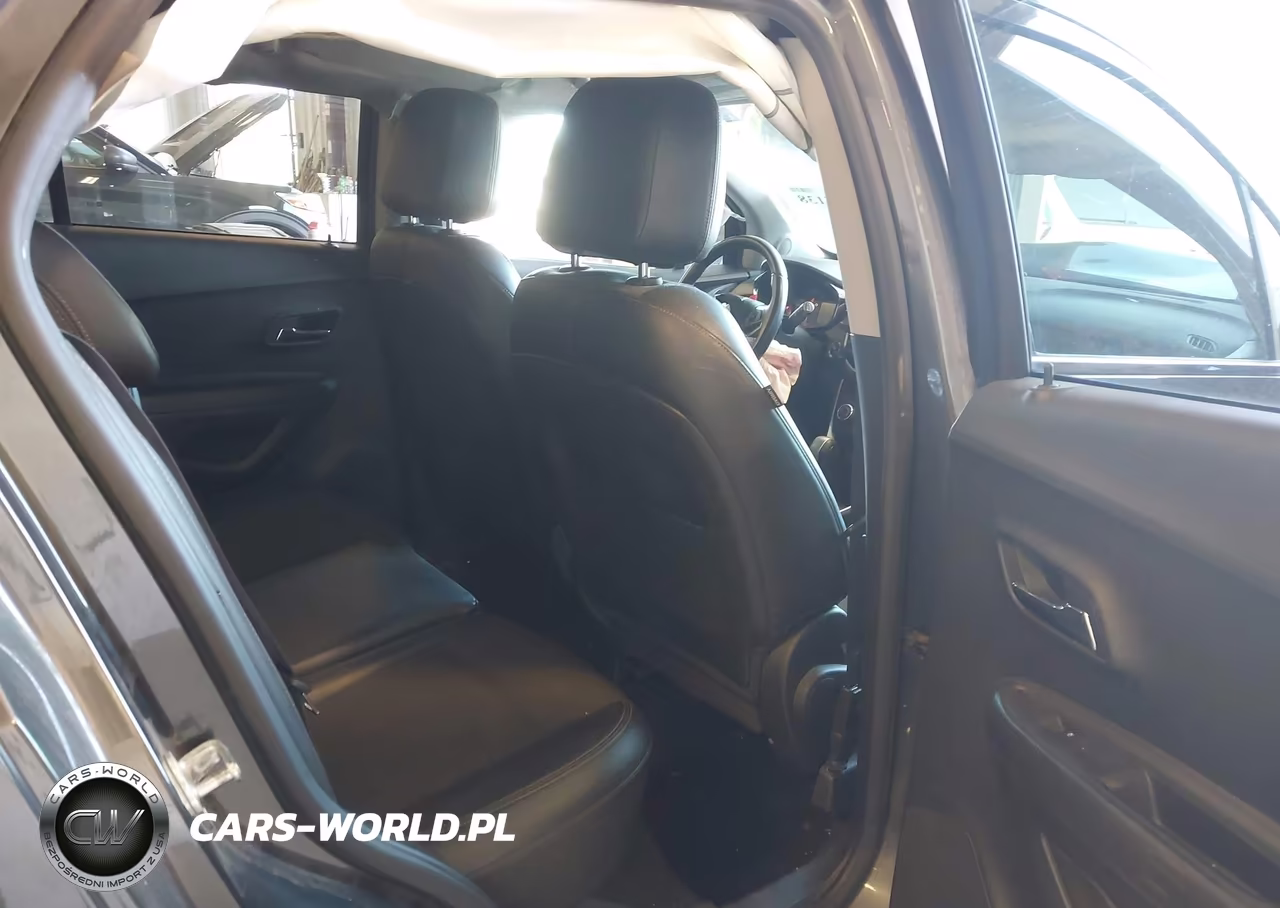 2018 Chevrolet Trax Lt VIN:KL7CJLSB5JB599474 - 8