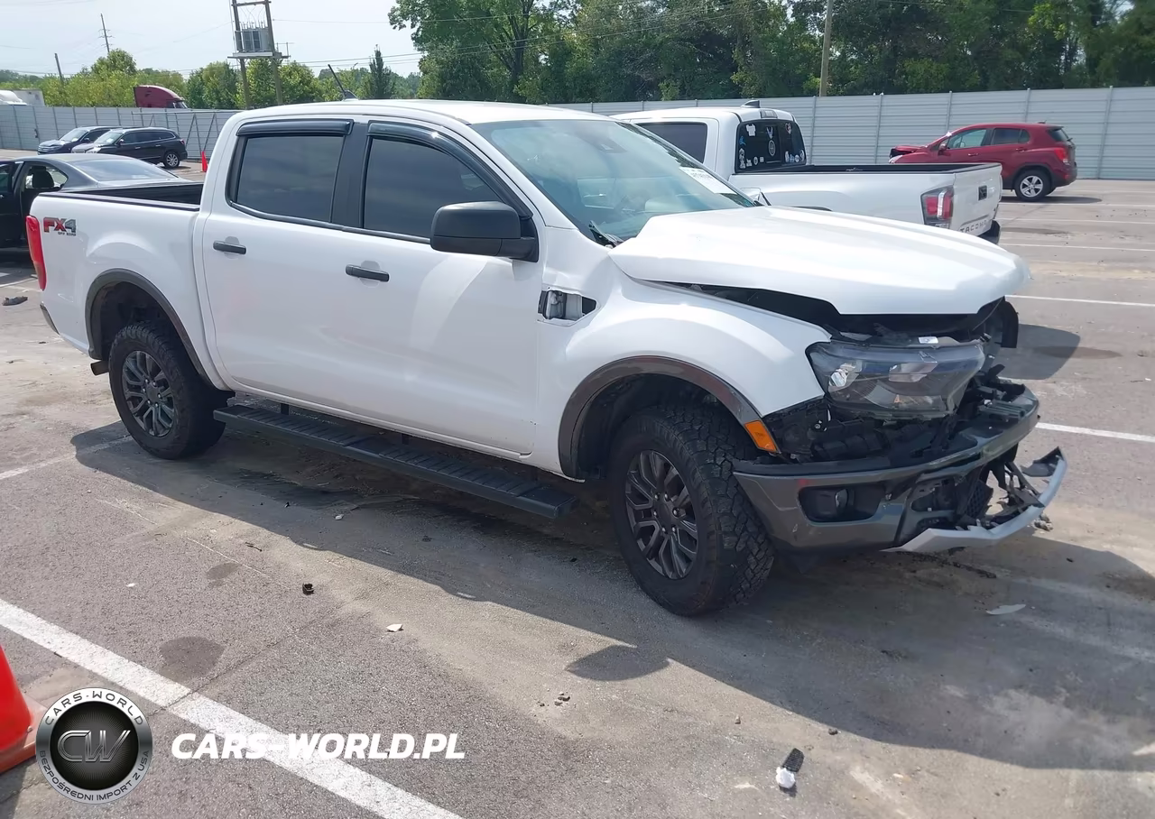 2020 Ford Ranger Xlt