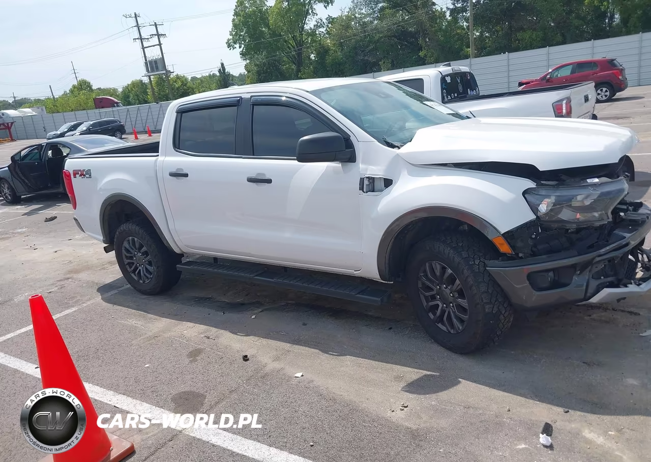 2020 Ford Ranger Xlt VIN:1FTER4FH2LLA30815 - 13