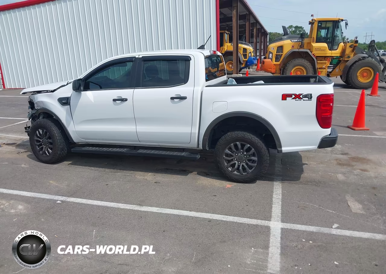 2020 Ford Ranger Xlt VIN:1FTER4FH2LLA30815 - 14