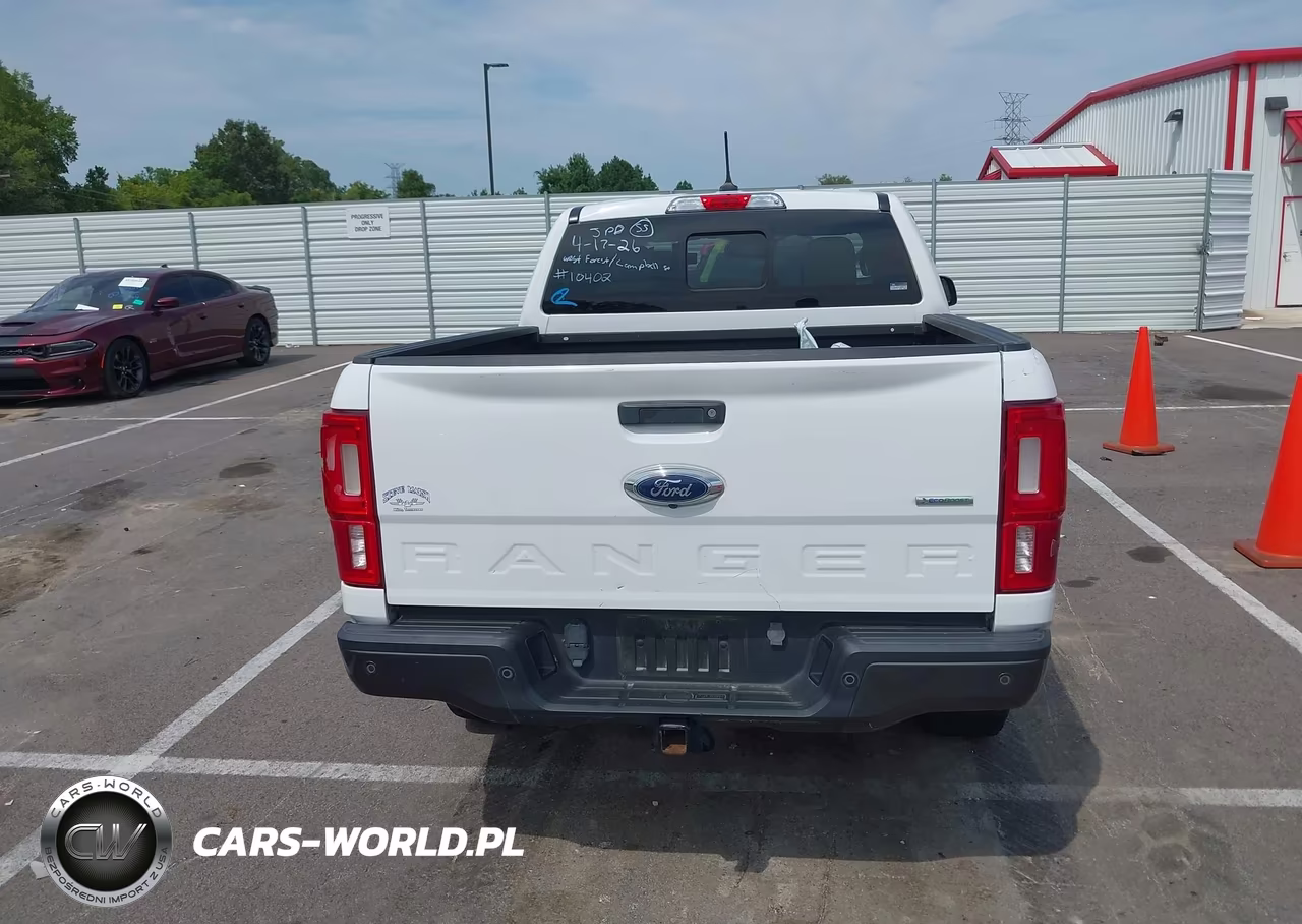 2020 Ford Ranger Xlt VIN:1FTER4FH2LLA30815 - 16