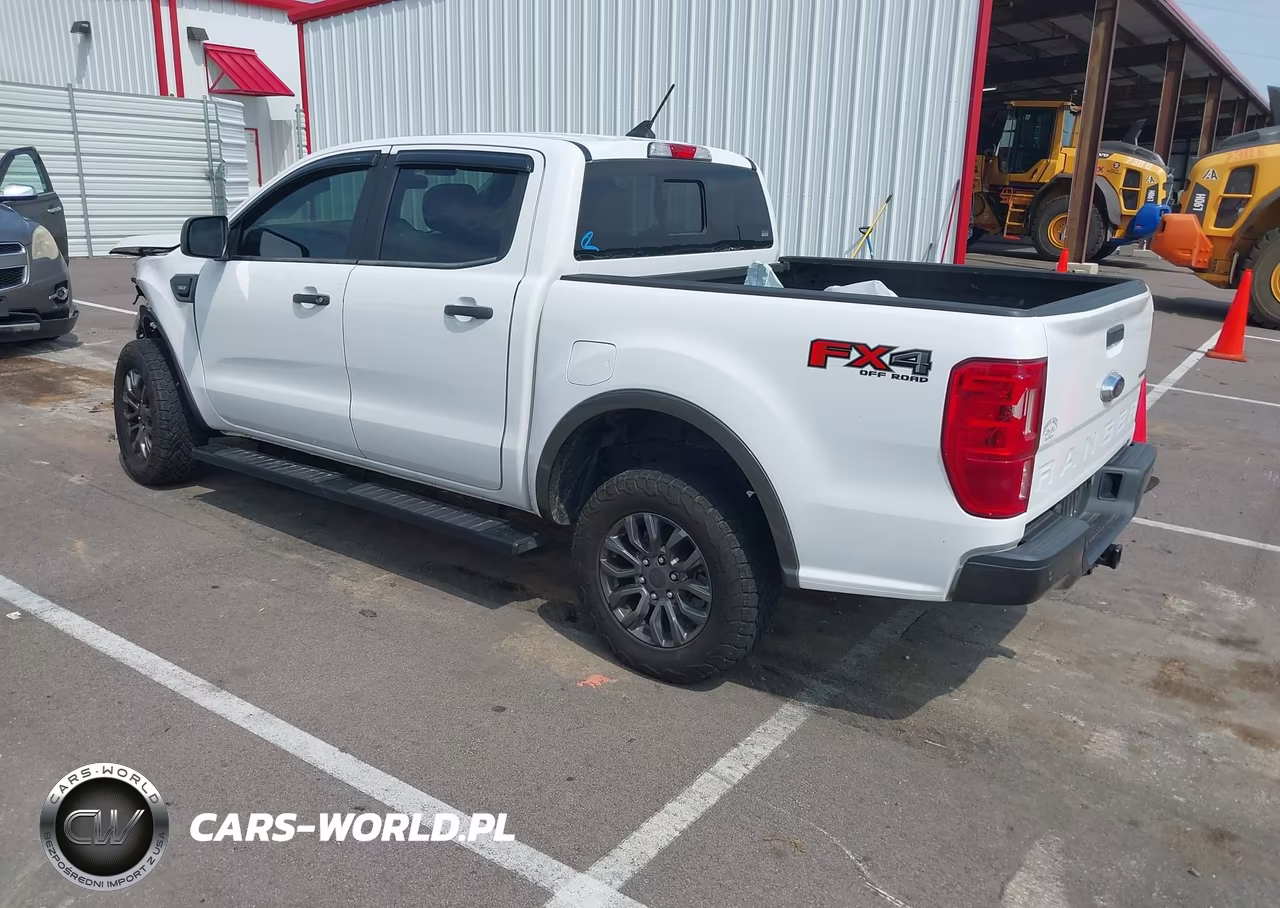 2020 Ford Ranger Xlt VIN:1FTER4FH2LLA30815 - 3