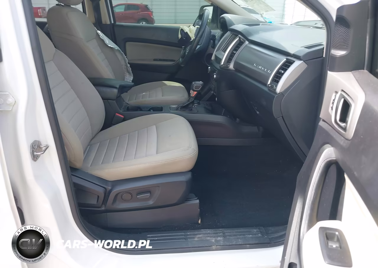 2020 Ford Ranger Xlt VIN:1FTER4FH2LLA30815 - 5