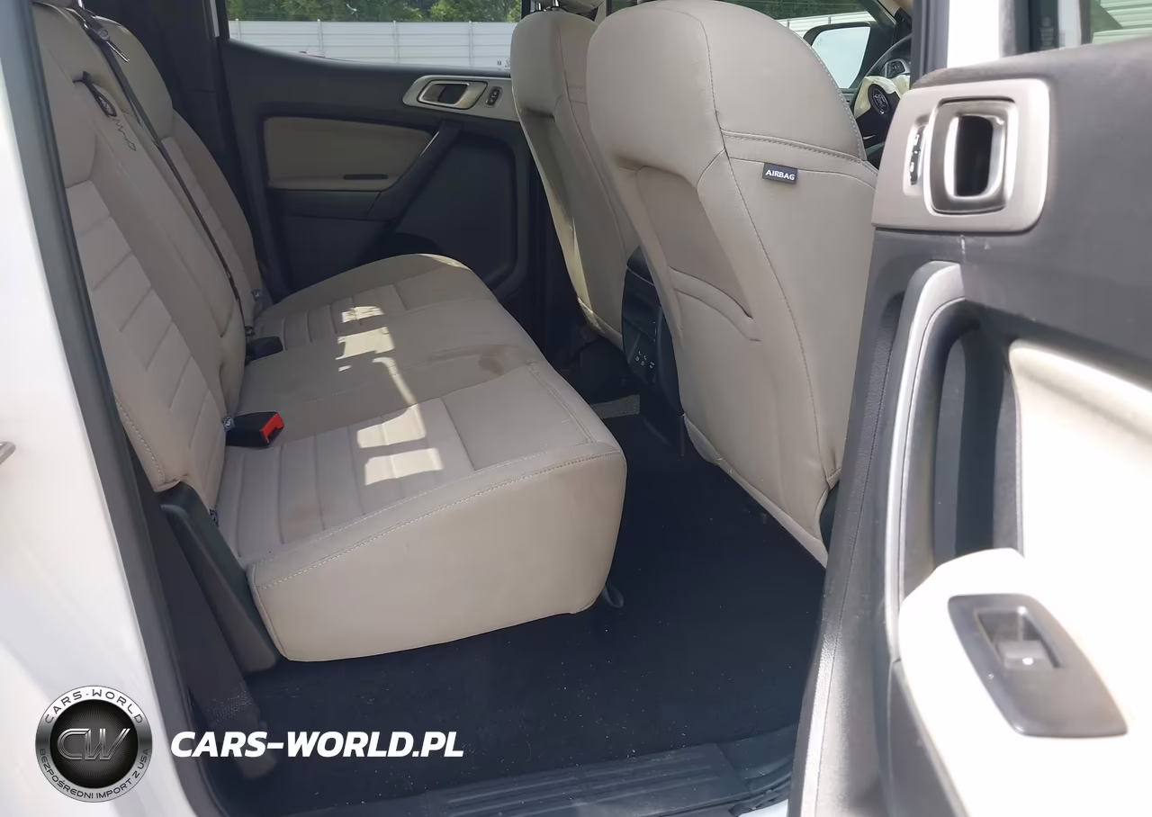 2020 Ford Ranger Xlt VIN:1FTER4FH2LLA30815 - 8