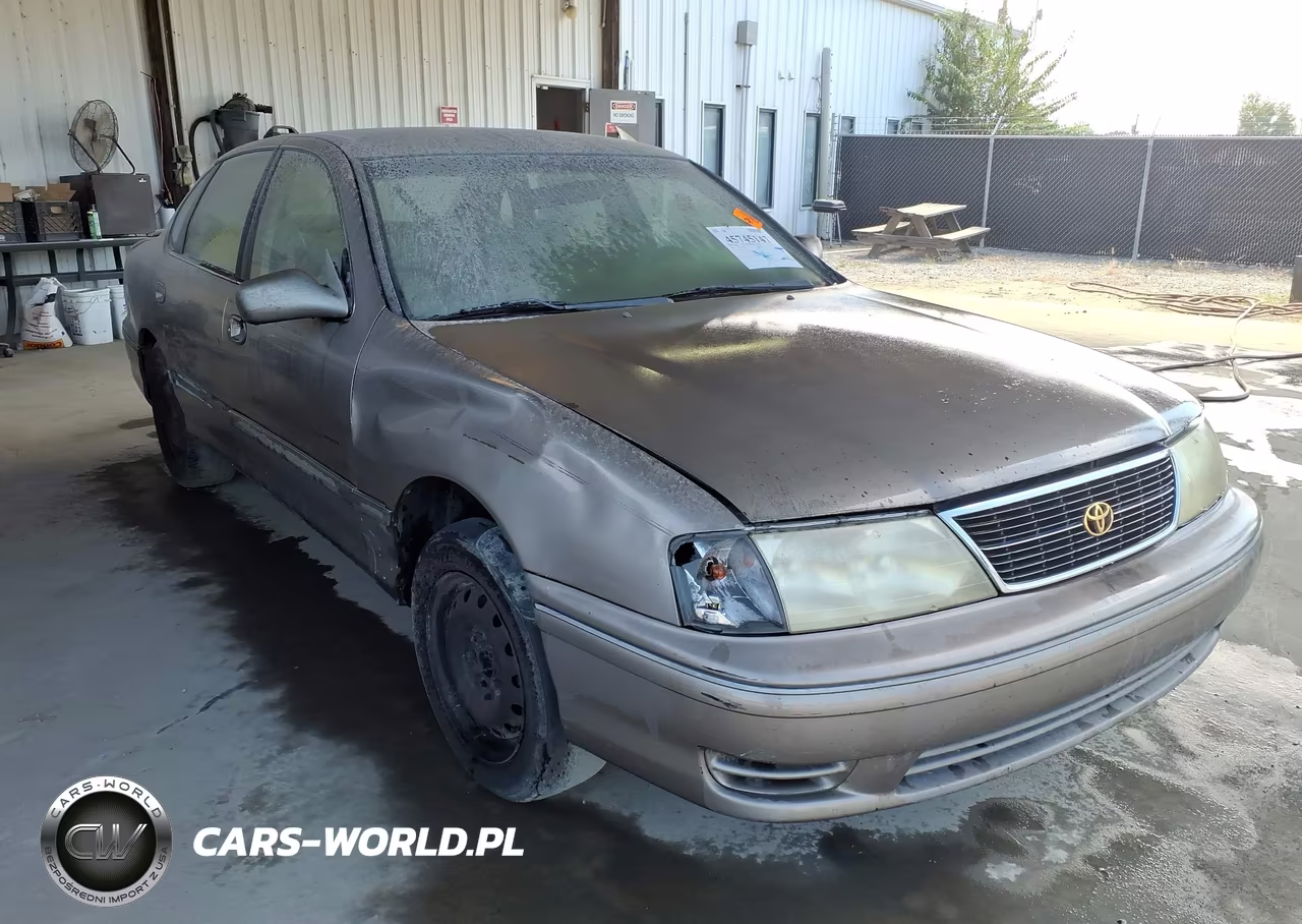 1998 Toyota Avalon Xl