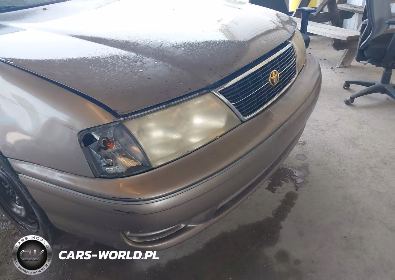 1998 Toyota Avalon Xl VIN:4T1BF18B6WU286470 - 14