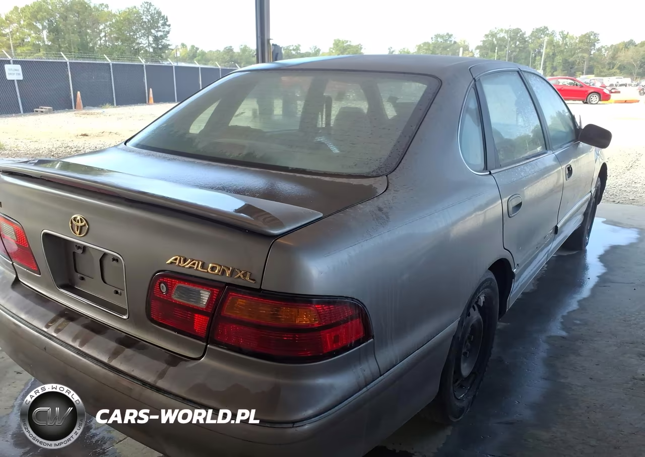 1998 Toyota Avalon Xl VIN:4T1BF18B6WU286470 - 4