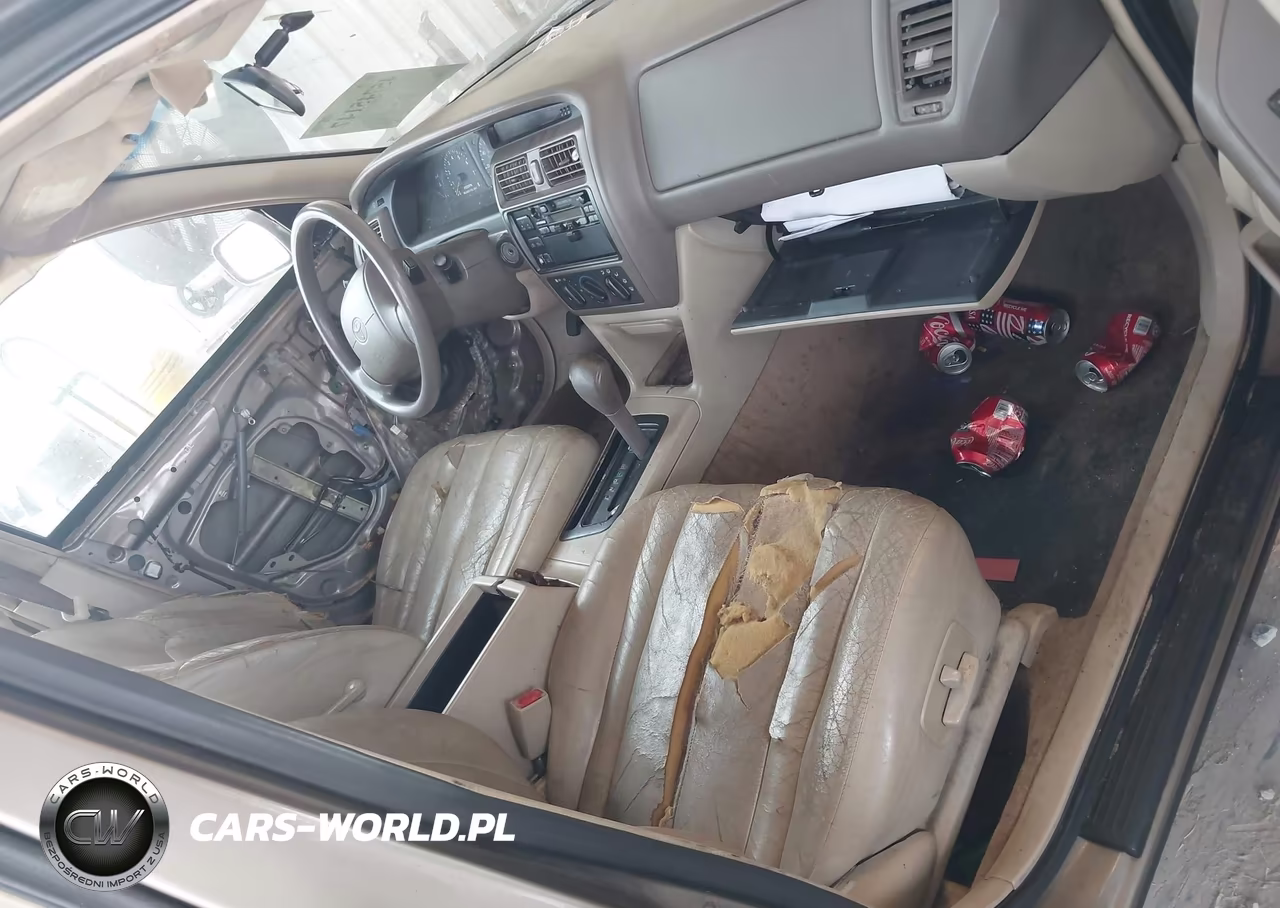 1998 Toyota Avalon Xl VIN:4T1BF18B6WU286470 - 5