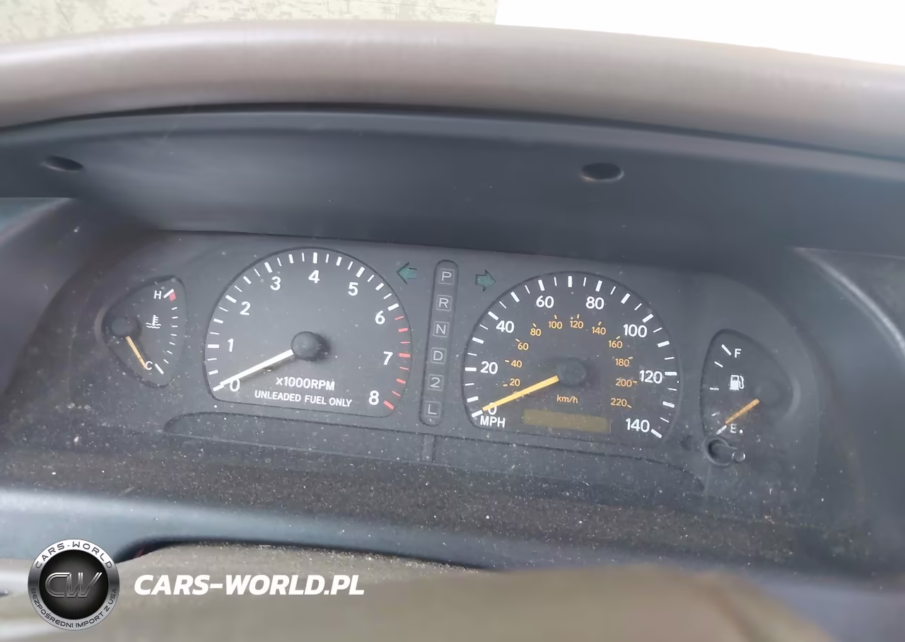 1998 Toyota Avalon Xl VIN:4T1BF18B6WU286470 - 7