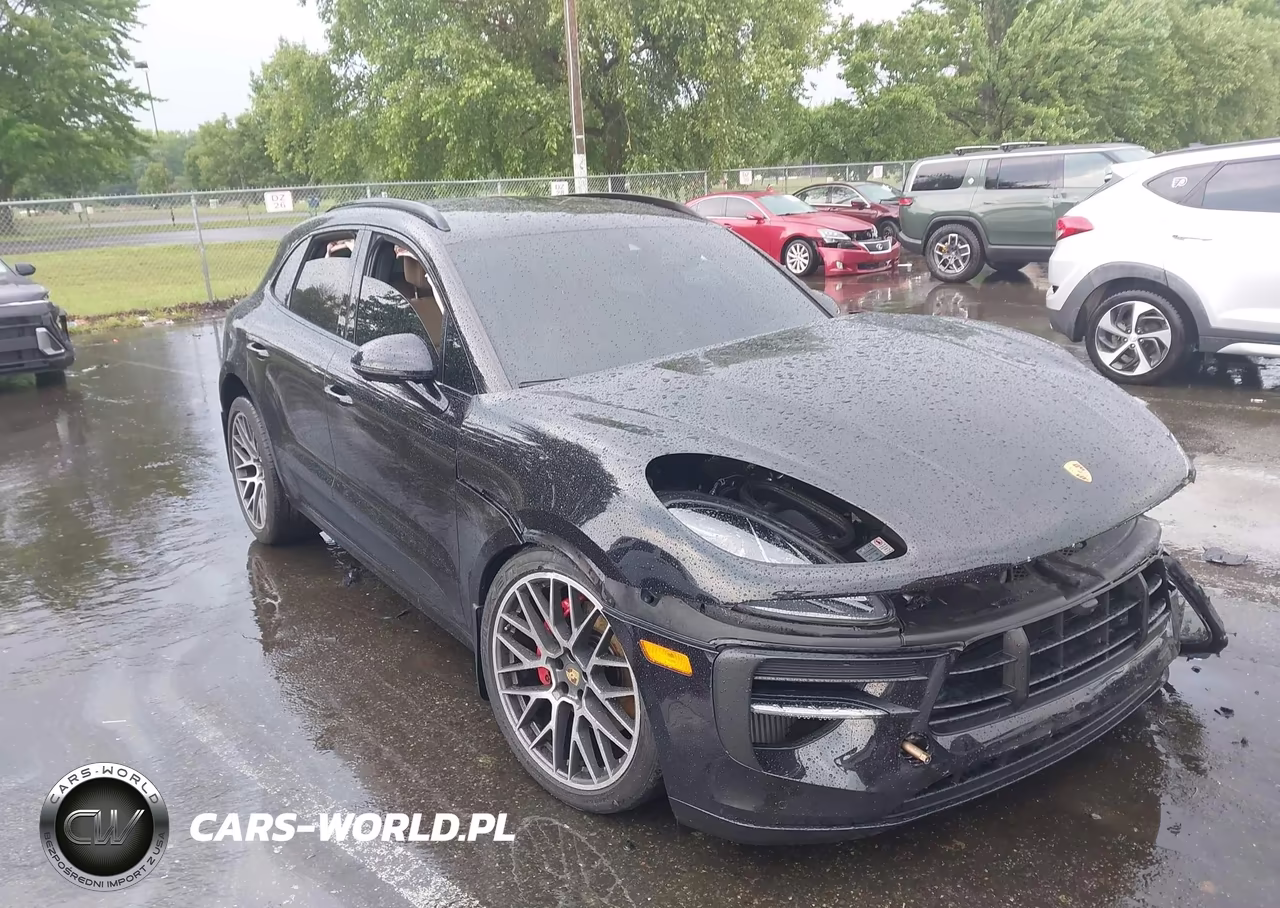 2020 Porsche Macan Gts – zdjęcie 1 z 16