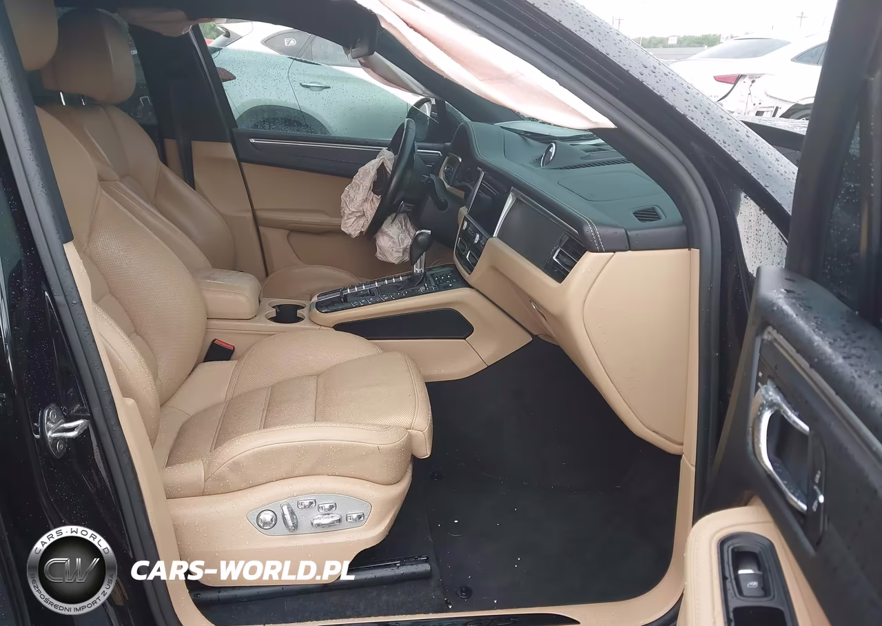 2020 Porsche Macan Gts VIN:WP1AG2A52LLB55463 - 5