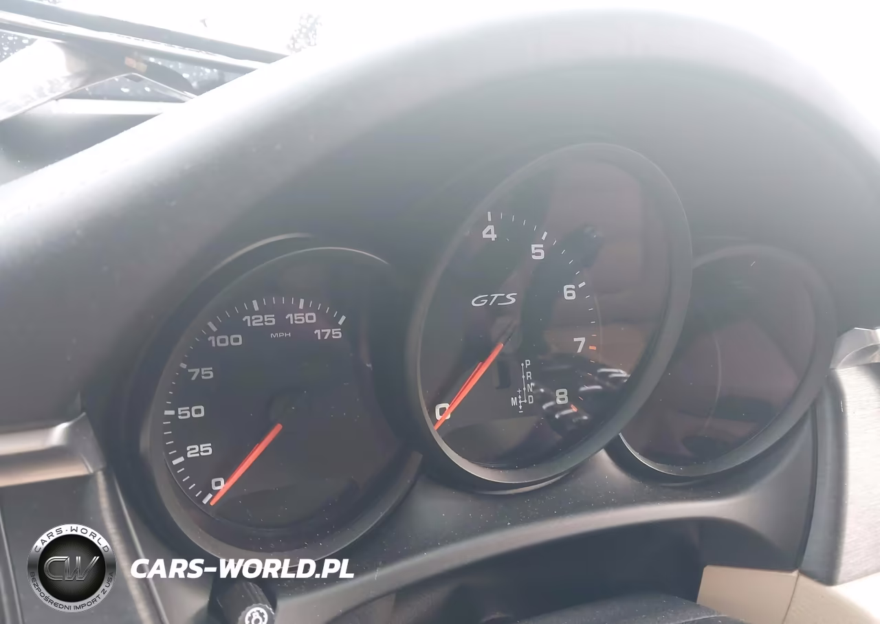 2020 Porsche Macan Gts VIN:WP1AG2A52LLB55463 - 7