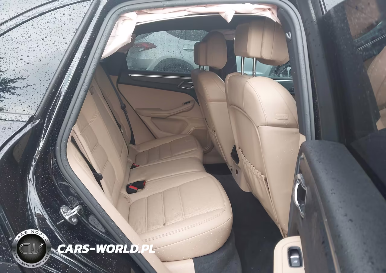 2020 Porsche Macan Gts VIN:WP1AG2A52LLB55463 - 8