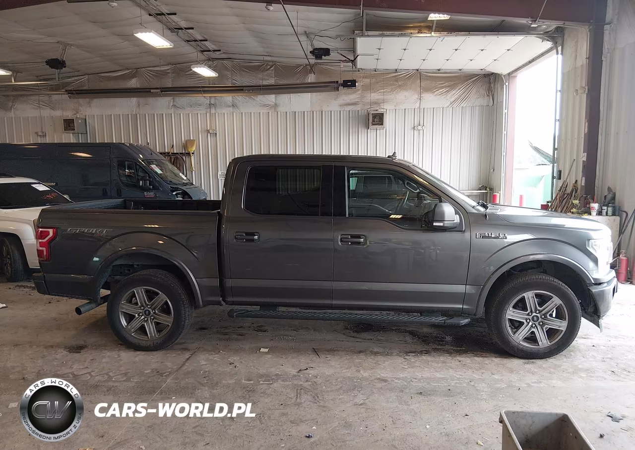 2018 Ford F-150 Xlt VIN:1FTEW1EP4JFD51198 - 13