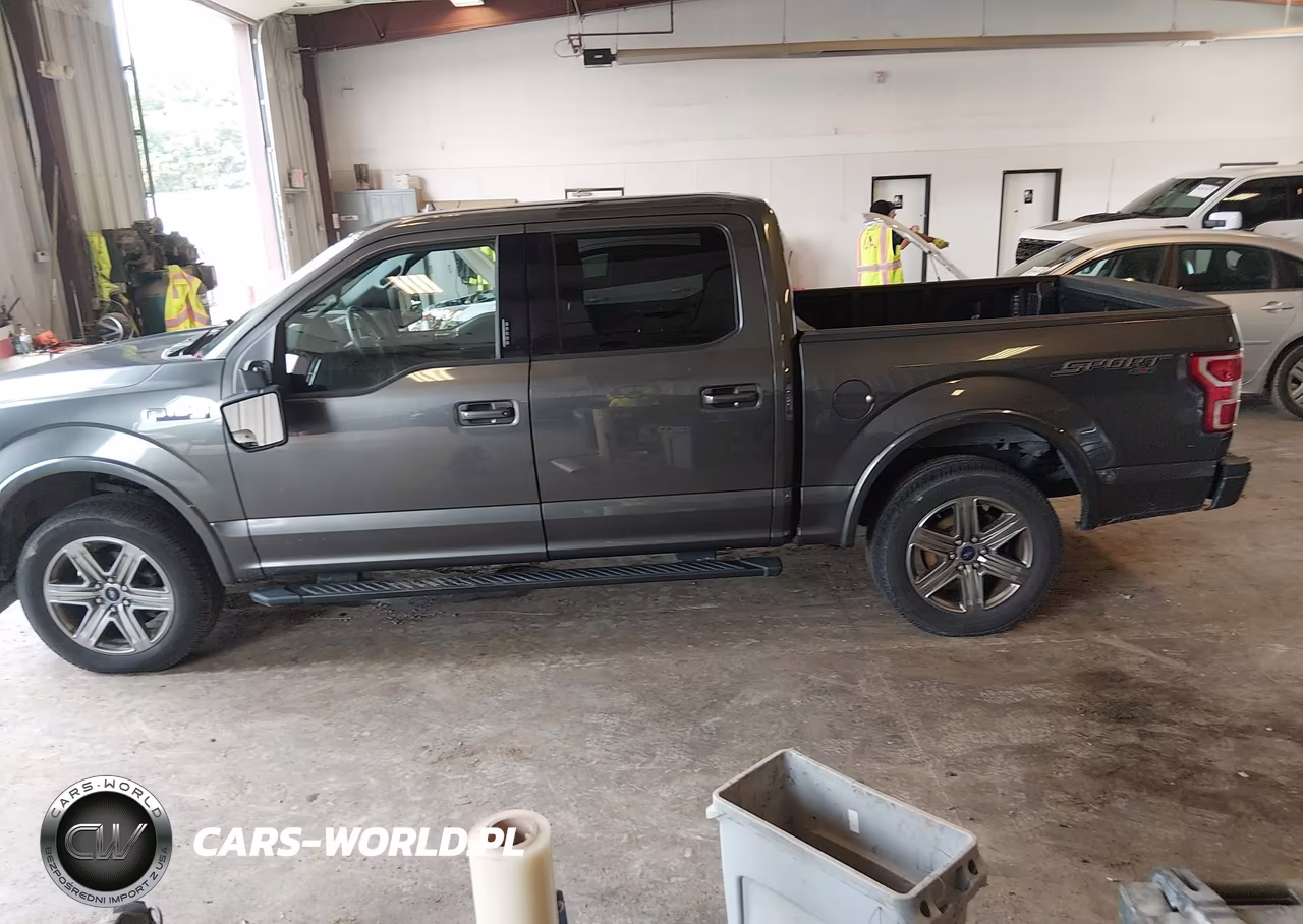 2018 Ford F-150 Xlt VIN:1FTEW1EP4JFD51198 - 14