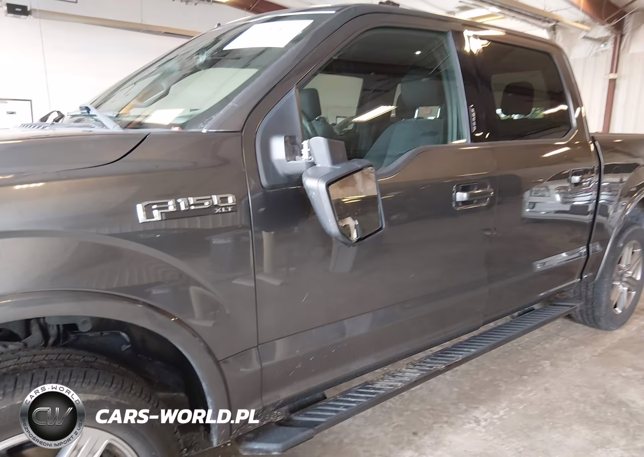 2018 Ford F-150 Xlt VIN:1FTEW1EP4JFD51198 - 17