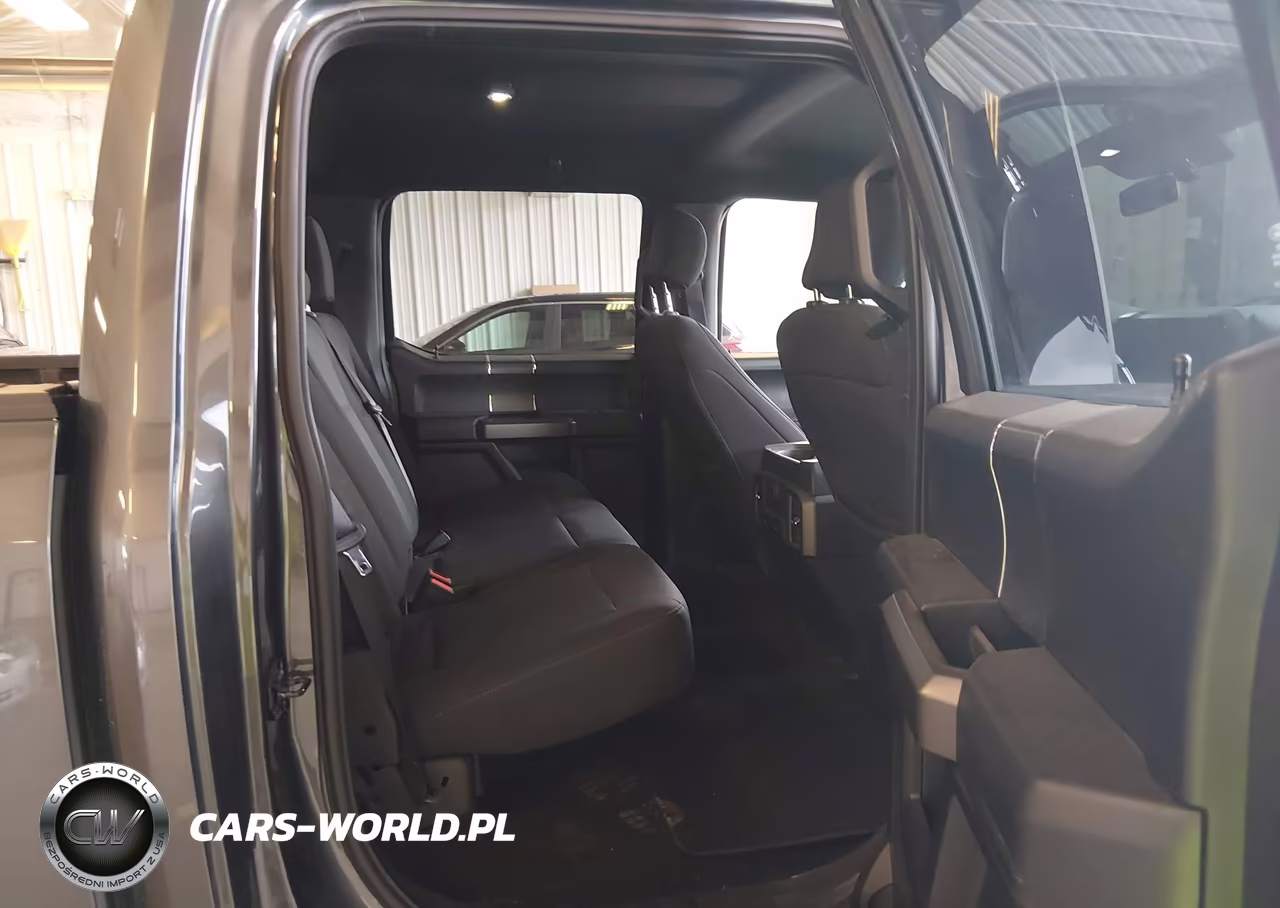 2018 Ford F-150 Xlt VIN:1FTEW1EP4JFD51198 - 8