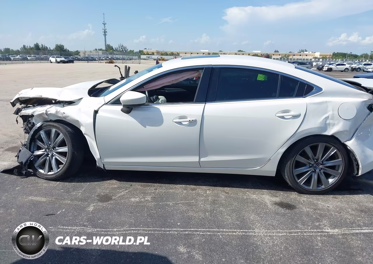 2020 Mazda Mazda6 Touring VIN:JM1GL1VM0L1520608 - 15