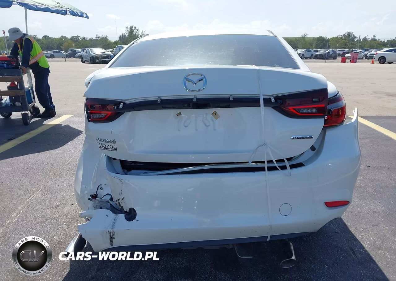 2020 Mazda Mazda6 Touring VIN:JM1GL1VM0L1520608 - 17