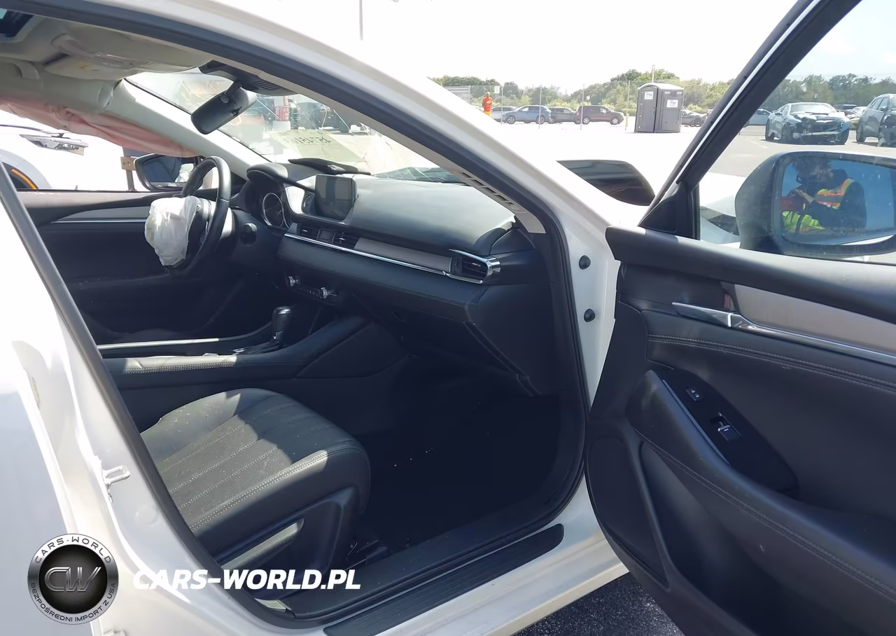 2020 Mazda Mazda6 Touring VIN:JM1GL1VM0L1520608 - 5
