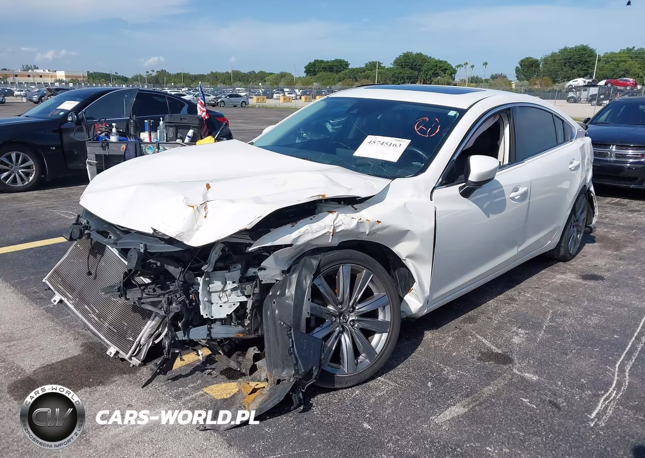 2020 Mazda Mazda6 Touring VIN:JM1GL1VM0L1520608 - 6