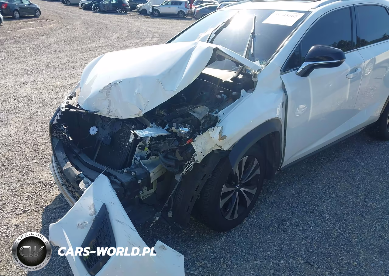 2018 Lexus Nx 300 F Sport VIN:JTJBARBZ8J2175492 - 6