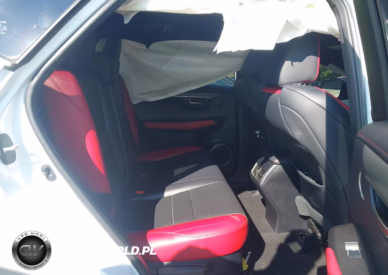 2018 Lexus Nx 300 F Sport VIN:JTJBARBZ8J2175492 - 8