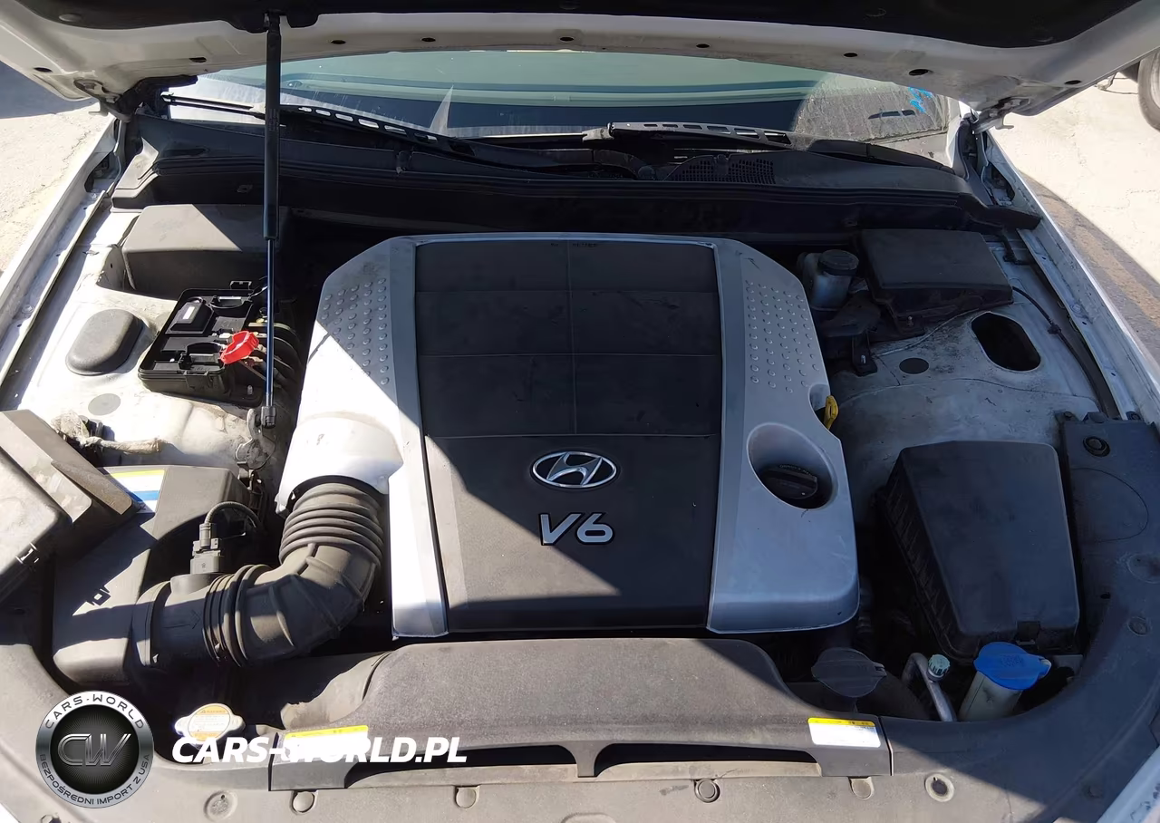 2011 Hyundai Genesis 3.8 VIN:KMHGC4DEXBU113559 - 10