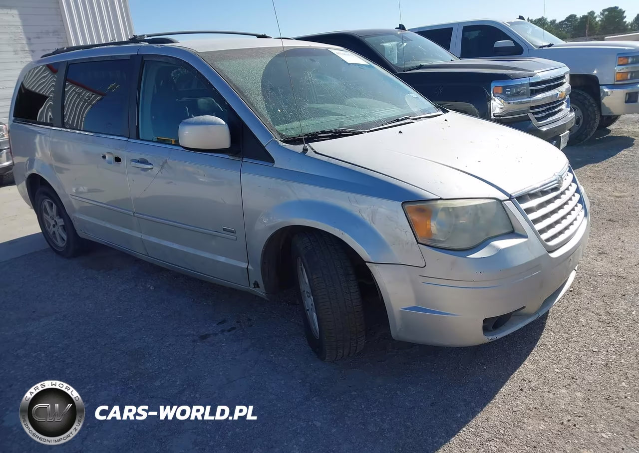 2008 Chrysler Town & Country Touring