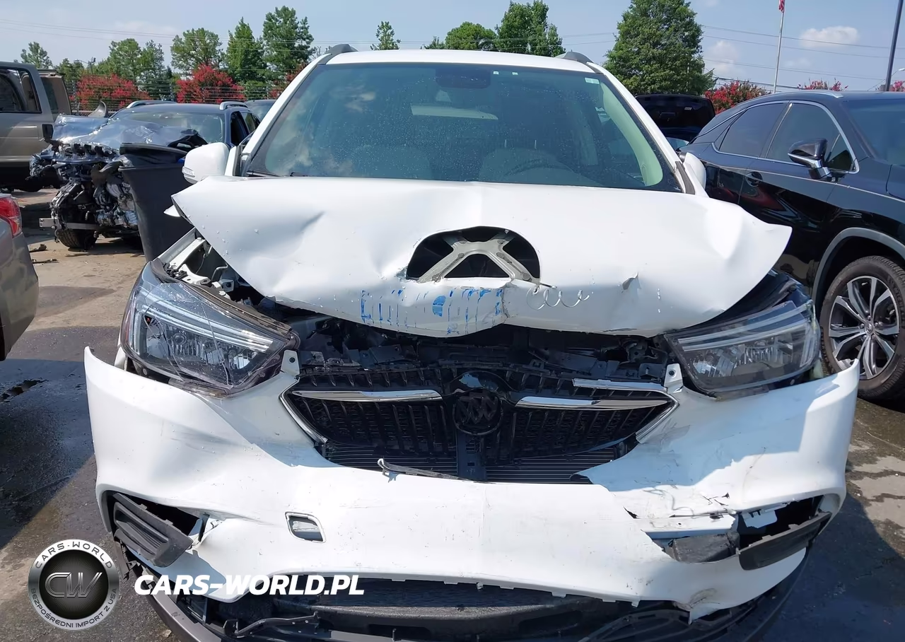 2018 Buick Encore Preferred VIN:KL4CJASB4JB640792 - 12