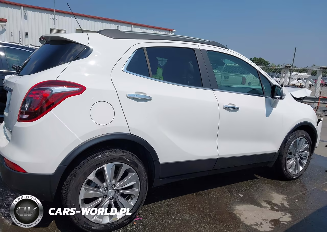 2018 Buick Encore Preferred VIN:KL4CJASB4JB640792 - 13