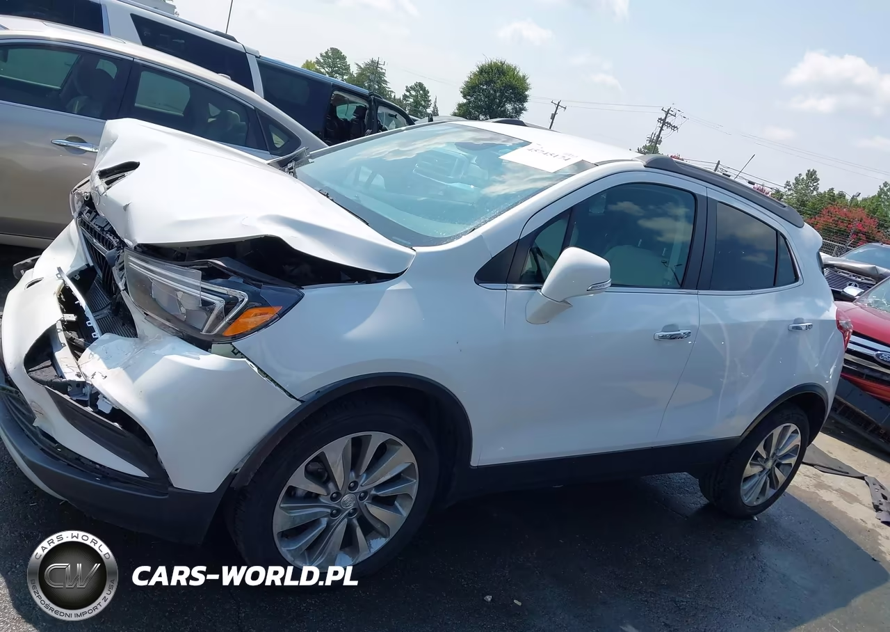 2018 Buick Encore Preferred VIN:KL4CJASB4JB640792 - 14