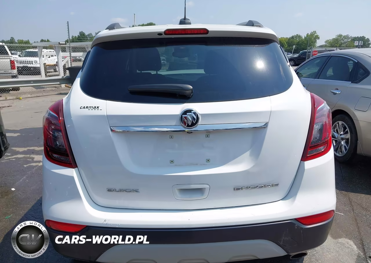 2018 Buick Encore Preferred VIN:KL4CJASB4JB640792 - 16