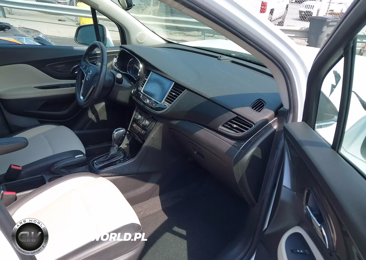 2018 Buick Encore Preferred VIN:KL4CJASB4JB640792 - 5