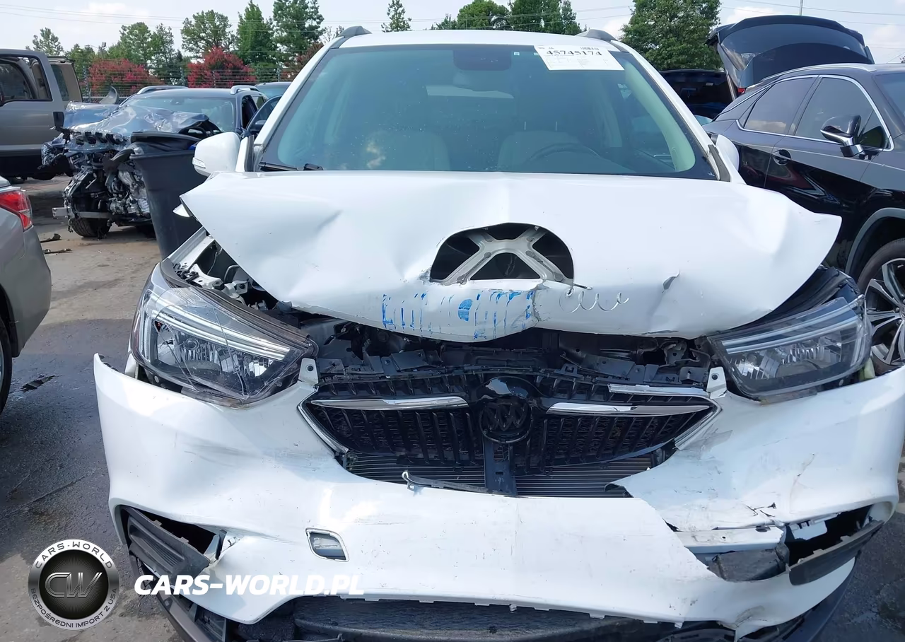 2018 Buick Encore Preferred VIN:KL4CJASB4JB640792 - 6
