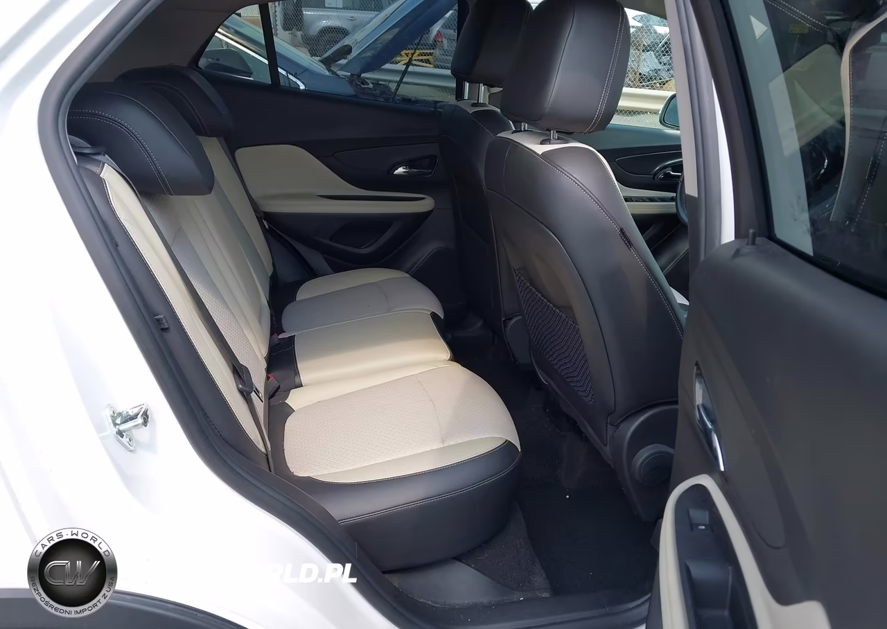 2018 Buick Encore Preferred VIN:KL4CJASB4JB640792 - 8
